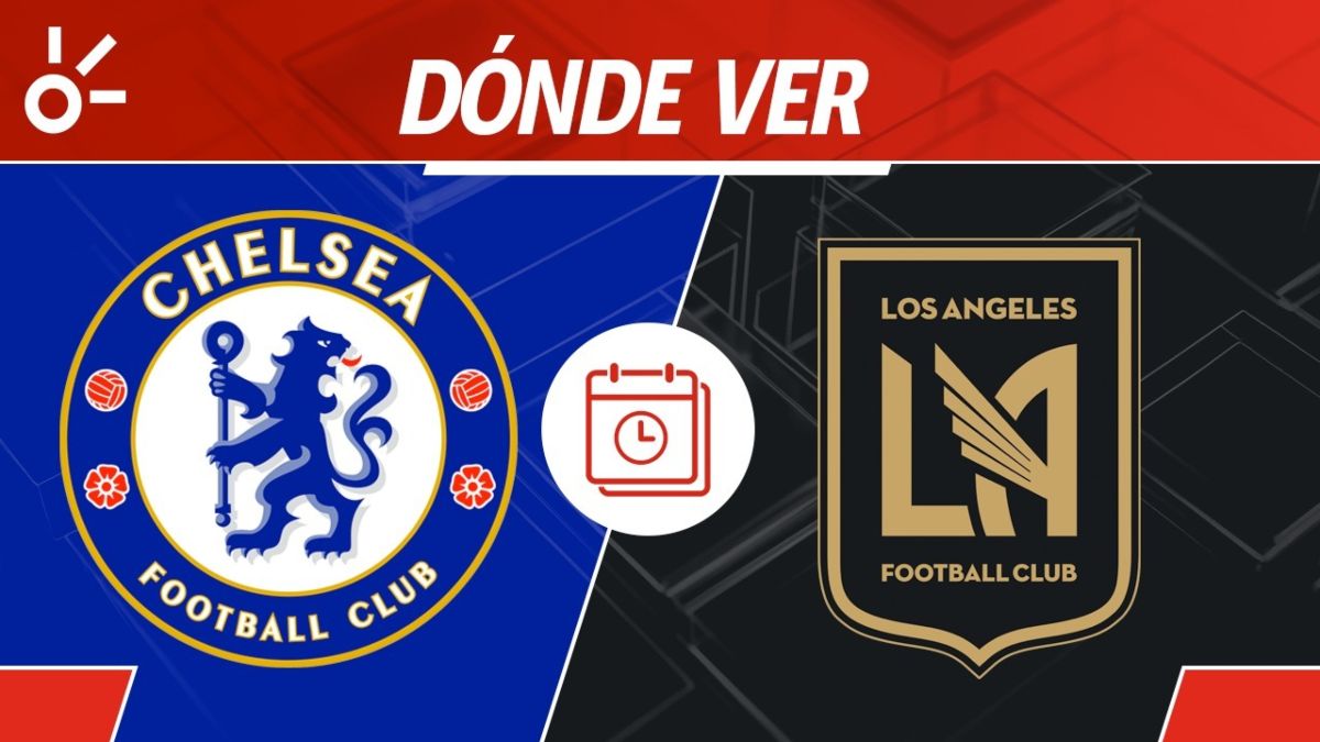 Chelsea vs LAFC en vivo: Horario, dónde ver y alineaciones del partido ...