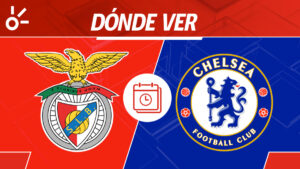 Benfica vs Chelsea en vivo: horario, dónde ver y alineaciones del partido del Mundial de Clubes 2025