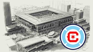 Chicago Fire tendrá nuevo estadio para el 2028