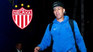 Cristian Calderón dejaría al América para volver al Necaxa