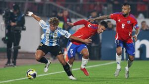 ¿Se acaba el sueño? Chile queda prácticamente fuera del Mundial 2026 al caer ante Argentina