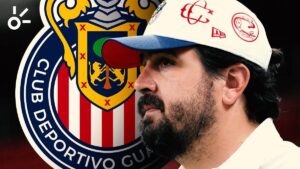 Seis años de Chivas con Amaury al frente; el título aún no llega