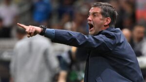 Cristian Chivu asume la dirección técnica del Inter de Milán