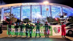 Grupos de afición mexicana se bajan del debut de la selección en Copa Oro por situación migratoria