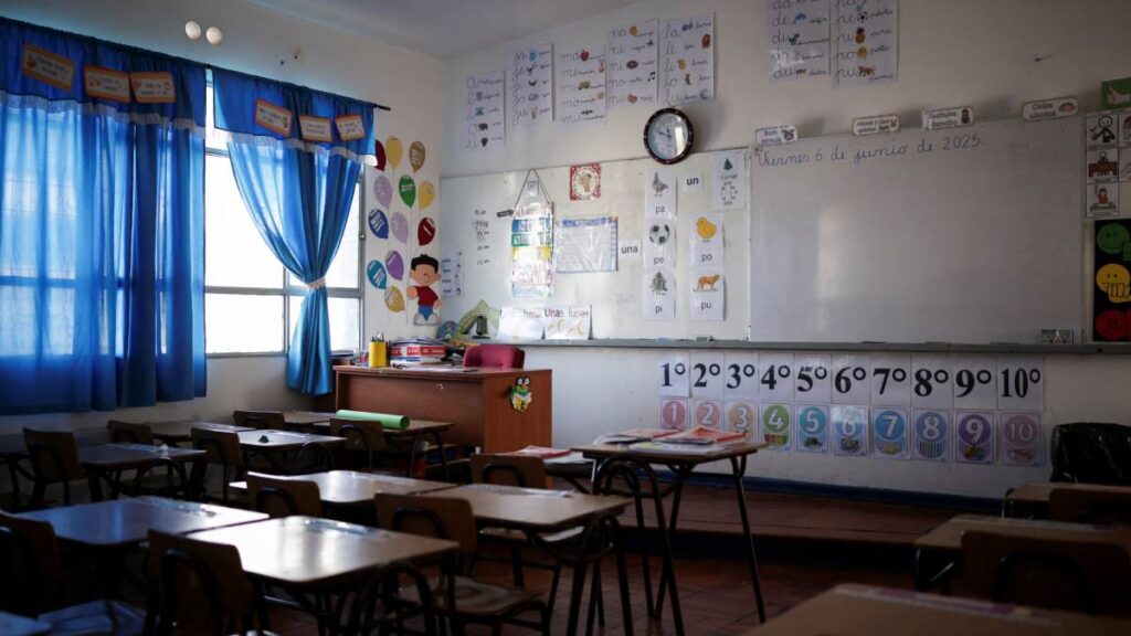 Cuándo acaba el ciclo escolar 2024-2025