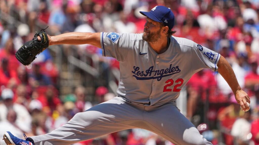 Dodgers vencen a Cardinals en la MLB