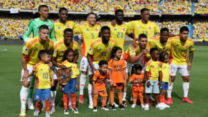 Sin Lucho y sin lucha: el 1×1 de la Selección Colombia contra Perú