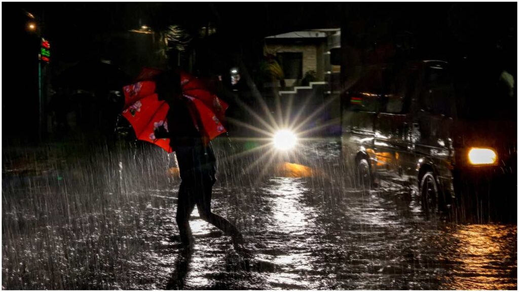 Comienza la temporada de lluvias en México | Reuters