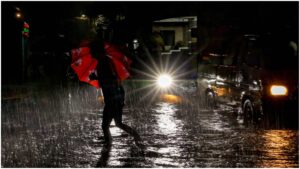 Tormenta Negra en CDMX: ¿Qué significa y cómo cuidarte de las fuertes lluvias de agosto?