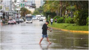 Huracán Bárbara: trayectoria actual y qué estados tendrán más lluvias y vientos fuertes