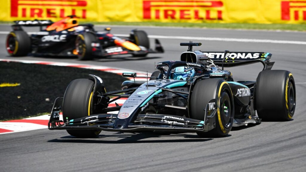 Piastri sigue de líder de la F1 tras el GP de Canadá