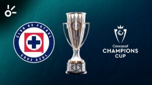 Cruz Azul empata al América como el equipo más ganador de la Concacaf Champions Cup