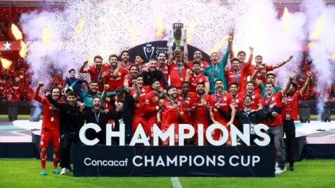 Concachampions 2026: Lista de todos los campeones de la Copa de Campeones de Concacaf