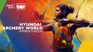 Copa del Mundo de Tiro con Arco, en vivo | Final individual compuesto desde Antalya, Turquía