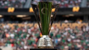 ¡Más emoción! Caliente.mx se convierte en patrocinador oficial de la Copa Oro