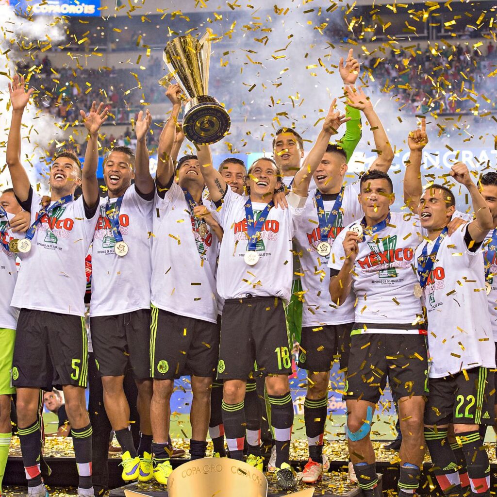 Palmarés de 24 kilates: ¿Cuántas veces ha ganado México la Copa Oro en su historia?