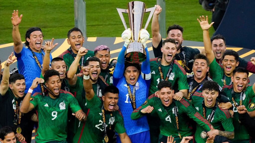 Palmarés de 24 kilates: ¿Cuántas veces ha ganado México la Copa Oro en su historia?
