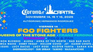 Boletos Corona Capital 2025: ¿A qué hora inicia la preventa de boletos este 6 de junio?