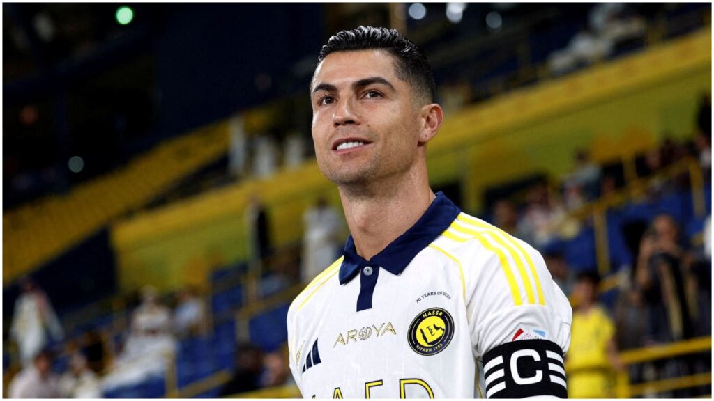 Cristiano Ronaldo renueva con el Al Nassr | Reuters 