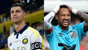 Cristiano Ronaldo y Neymar, el sueño que tenía este equipo para reforzarse de cara al Mundial de Clubes