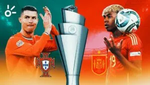 Lamine Yamal, por un nuevo golpe generacional… ahora ante Cristiano Ronaldo