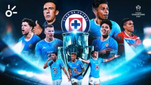 ¡Cruz Azul campeón! La Máquina le pasa por encima al Vancouver Whitecaps