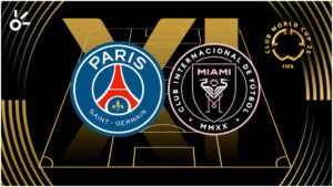 Posibles alineaciones del PSG vs Inter Miami, octavos de final: ¿Cómo salen al partido del Mundial de Clubes 2025?