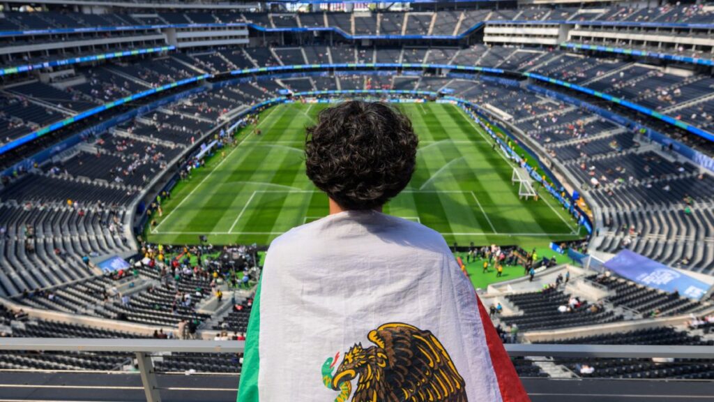 Boletos disponibles para el debut de México en la Copa Oro