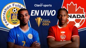 Curazao vs Canadá, en vivo la Copa Oro 2025: Resultado y goles de la jornada 2, al momento