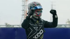 Dan Ticktum se lleva su primera victoria de Fórmula E en Jakarta
