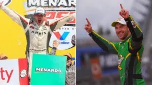 Daniel Suárez, referente del crecimiento de la NASCAR en México