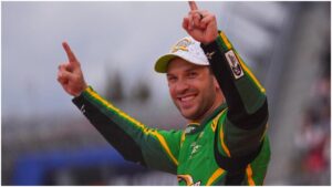 Daniel Suárez cierra un fin de semana dorado de la NASCAR en México