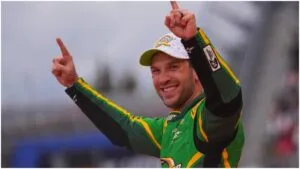 Daniel Suárez cierra un fin de semana dorado de la NASCAR en México