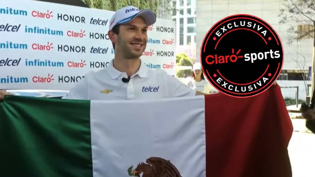NASCAR Cup Series México 2025, el sueño de Daniel Suárez