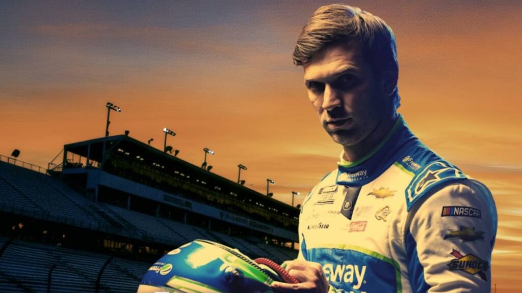 Daniel Suárez: At the race track