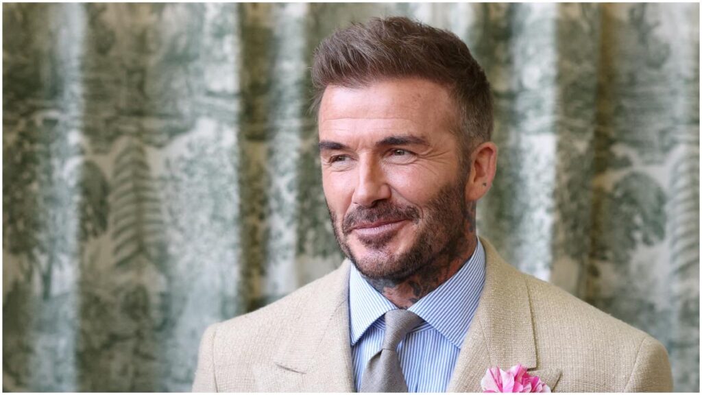 David Beckham lanza críticas contra el Manchester United | Reuters