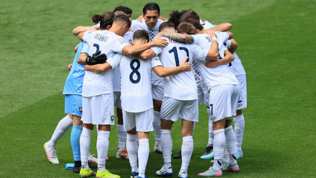Auckland City, el equipo con más participaciones en el Mundial de Clubes