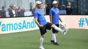 ‘De la Pista a la Cancha’ calienta motores rumbo a la NASCAR Cup Series en CDMX