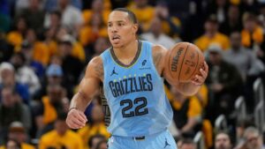 Desmond Bane llega al Magic a cambio de Caldwell-Pope, Anthony y ¡cuatro selecciones de primera ronda!