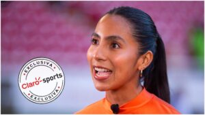 Diana Flores y la selección mexicana de flag football buscan los primeros puntos para Los Angeles 2028