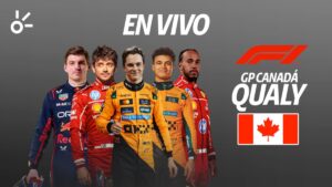 Qualy GP Canadá F1 2025 en vivo: Resumen y resultado de la carrera de clasificación de Fórmula 1
