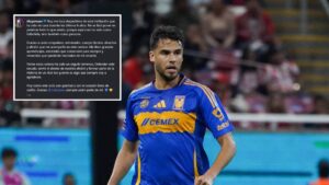 ¡Fin de una era! Diego Reyes se despide de Tigres: “Siempre llevaré este club en el corazón”