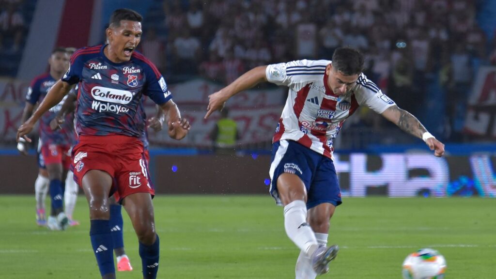 Homer Martínez fue la figura en Barranquilla. Vizzor