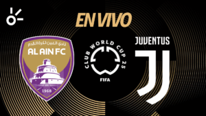 Al Ain vs Juventus en vivo el Mundial de Clubes 2025: Resultado y goles de la jornada 1, al momento