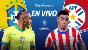 Brasil vs Paraguay, en vivo las Eliminatorias Sudamericanas: Transmisión, goles y resultado