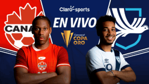 Canadá vs Guatemala en vivo la Copa Oro 2025: Resultado y goles de los cuartos de final, al momento