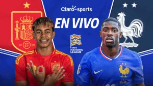 España vs Francia, en vivo la UEFA Nations League: Resultado y goles de las semifinales, al momento