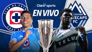 Cruz Azul vs Vancouver Whitecaps: Resultado y goles de la final Concachampions 2025
