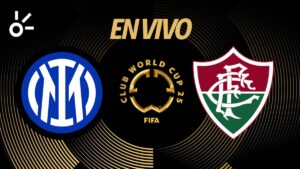 Inter de Milán vs Fluminense, en vivo el Mundial de Clubes: Resultado y goles de los octavos de final, en directo online