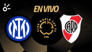 Inter de Milán vs River Plate, en vivo el Mundial de Clubes 2025: Resultado y goles de la jornada 3, al momento